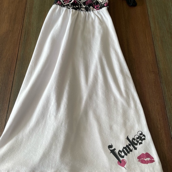 Fearless Women’s Summer Casual Halter Dress - Picture 4 of 4